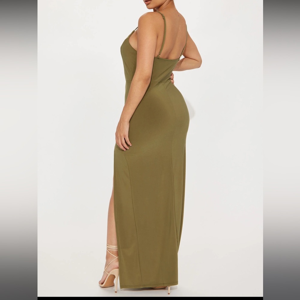 Maxi Dress - Picture 3 of 4